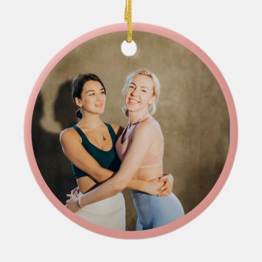 Yogi Friends are the Best Ornament (Hinten)