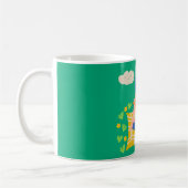 Yogi Girl Kaffeetasse (Links)