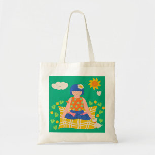 Yogi Girl Tragetasche