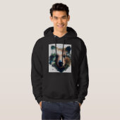 Yogi-Hemd Hoodie (Vorne ganz)