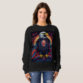 Yogi-Hemd Sweatshirt (Vorne ganz)