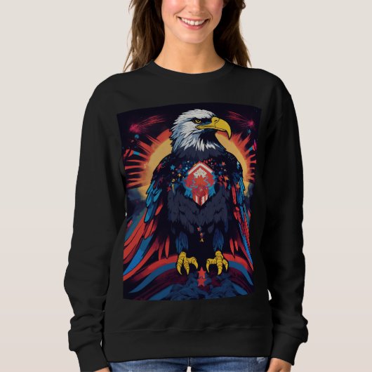 Yogi-Hemd Sweatshirt (Vorderseite)