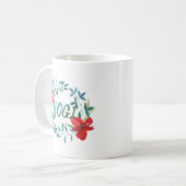 Yogi Kaffeetasse (Vorderseite Links)