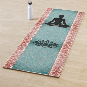 Yogi-Lotus-Yogamat Yogamatte