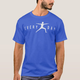 Yogi Motivation Meme Design Yoga Instructor Sprich T-Shirt