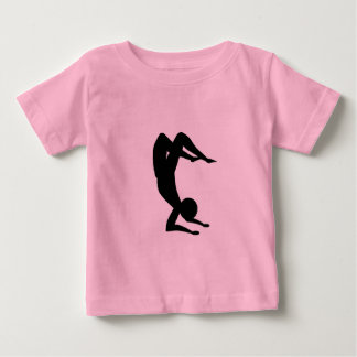 Yogi Ninja Babykleidung Baby T-shirt