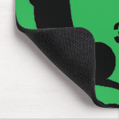 Yogi Ninja Mousepad (Ecke)