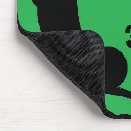 Yogi Ninja Mousepad (Ecke)