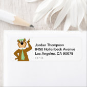 Yogi "schlauer als der durchschnittliche Bär" (Insitu)