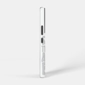 Yogi "schlauer als der durchschnittliche Bär" Samsung Galaxy Hülle (Rechte Seite)