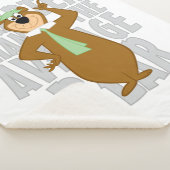 Yogi "schlauer als der durchschnittliche Bär" Sherpadecke (3/4)