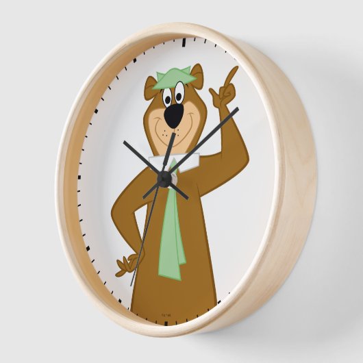 Yogi "schlauer als der durchschnittliche Bär" Uhr (Winkel)