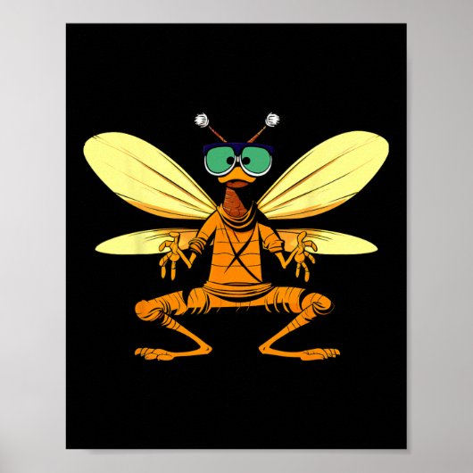 Yogi-Schleife _1 Poster (Vorne)