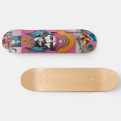 Yogi Skateboard (Horizontal)