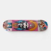 Yogi Skateboard (Horizontal)