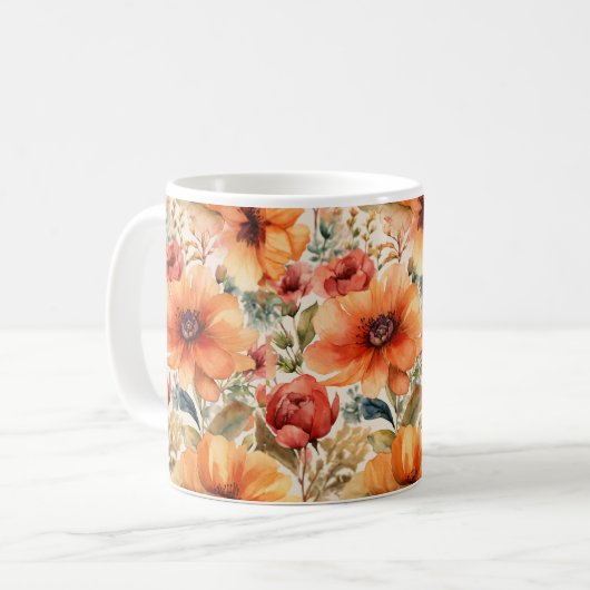 Yogi Special Tasse (Vorderseite Links)