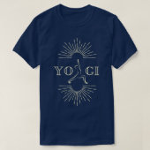 YOGI T-Shirt (Design vorne)