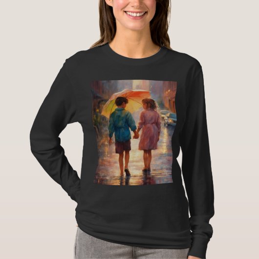 Yogi T - Shirt (Vorderseite)