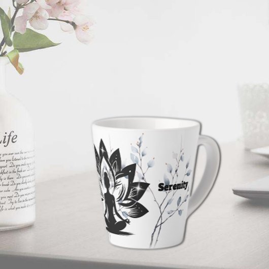 Yogi World 2 Latte Tasse