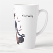 Yogi World Latte Mug Milchtasse (Rechts)