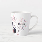 Yogi World Latte Tasse (Rechts)