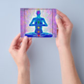 Yogi, Yoga, Chakra-System, Energie, Chi, Aura, Hea Flyer (Gruppe)