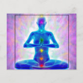 Yogi, Yoga, Chakra-System, Energie, Chi, Aura, Hea Flyer (Vorne)