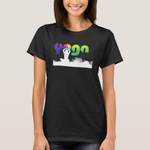 Yogi Yogini Gesundheitsmedizin Outfits Girls Women T-Shirt