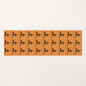 Yogic Practice Yogamatte (Rückseite (Horizontal))