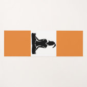 Yogic Practice Yogamatte (Vorderseite (Horizontal))