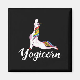Yogicorn Niedlich Magical Magnet