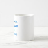 Yogini, phantastisch kaffeetasse (Mittel)