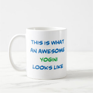 Yogini, phantastisch kaffeetasse