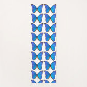 Yogmatte Yogamatte (Vorderseite)