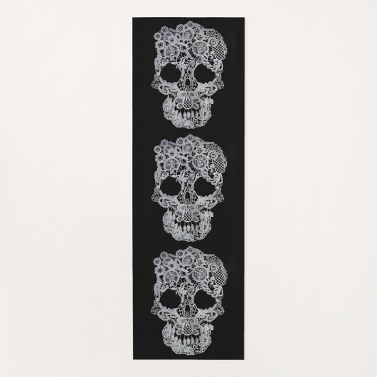 Yogmatte Yogamatte (Vorderseite)