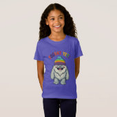 Yogurt Yeti Adventure T - Shirt (Vorne ganz)