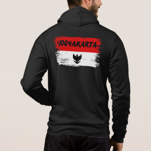 Yogyakarta Indonesien Hoodie
