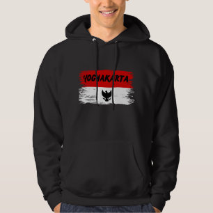 Yogyakarta Indonesien Hoodie