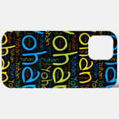 Yohan Case-Mate iPhone Hülle (Rückseite (Horizontal))