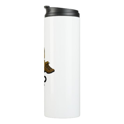 Yoho National Park Backpack Thermosbecher (Nach rechts gedreht)