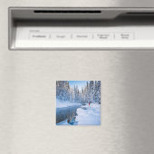 Yoho National Park, British Columbia, Kanada Magnet (In Situ (Geschirrspüler))