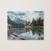Yoho National Park, British Columbia, Kanada Puzzle (Horizontal)