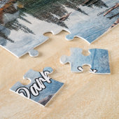 Yoho National Park, British Columbia, Kanada Puzzle (Seite)