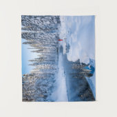 Yoho National Park, British Columbia, Kanada Wandteppich (Vorderseite)