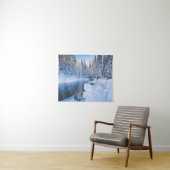 Yoho National Park, British Columbia, Kanada Wandteppich (Beispiel (Horizontal))