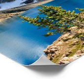 Yoho National Park, British Columbia Poster (Ecke)