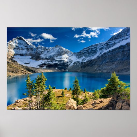 Yoho National Park, British Columbia Poster (Vorne)