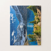 Yoho National Park, British Columbia Puzzle (Vertikal)