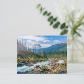Yoho National Park, Canada Postkarte (Stehend Vorderseite)