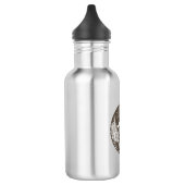 Yoho Nationalpark Edelstahlflasche (Links)